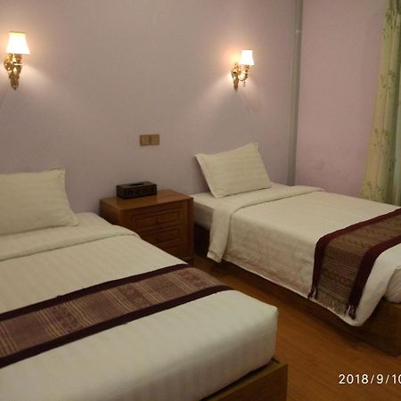 Myint Motel Баган Екстер'єр фото