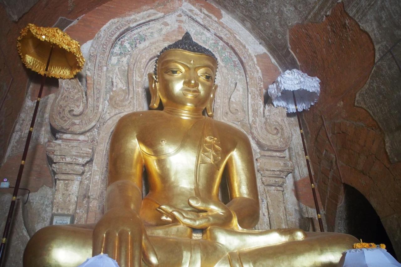 Myint Motel Баган Екстер'єр фото