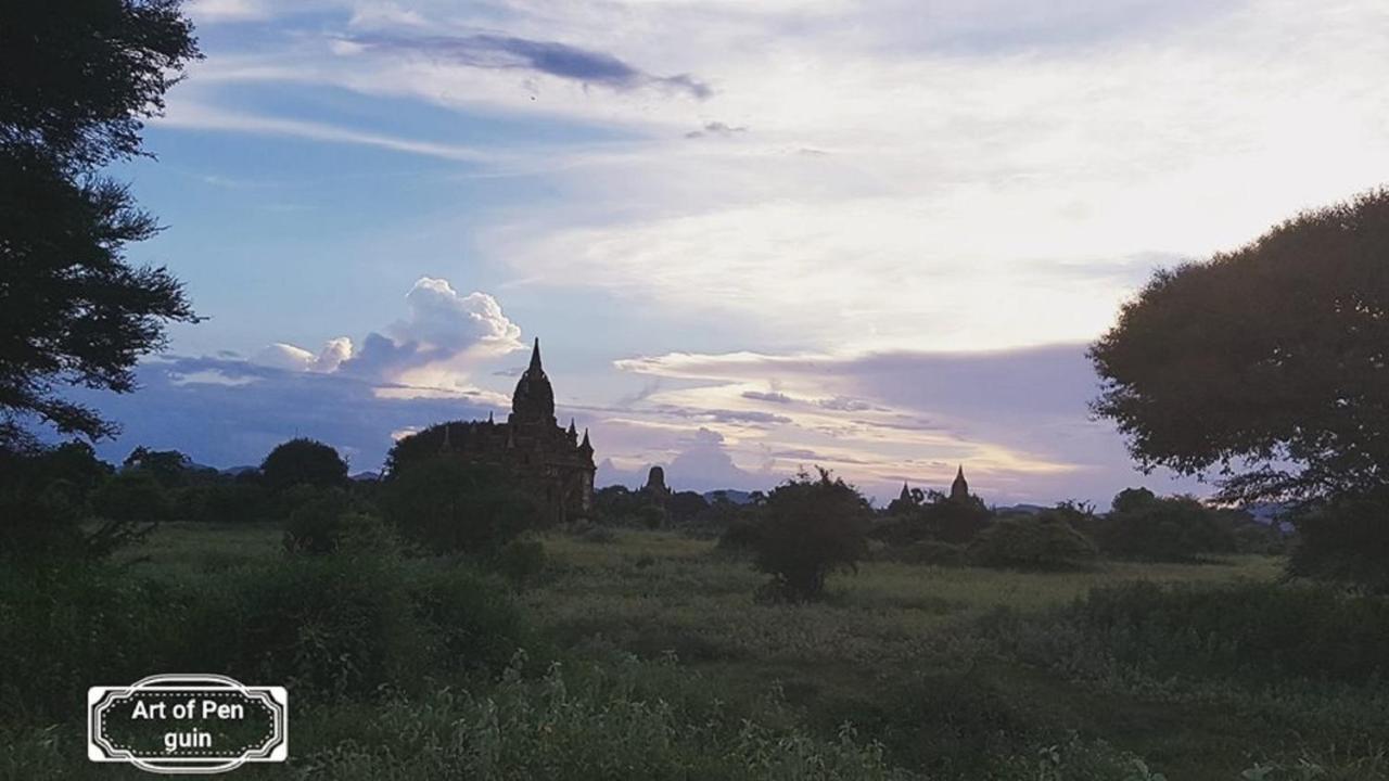 Myint Motel Баган Екстер'єр фото