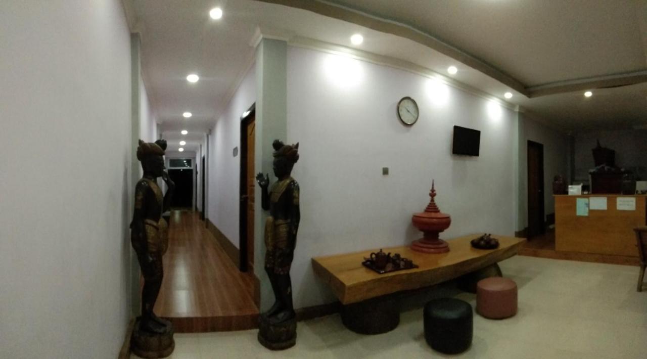 Myint Motel Баган Екстер'єр фото