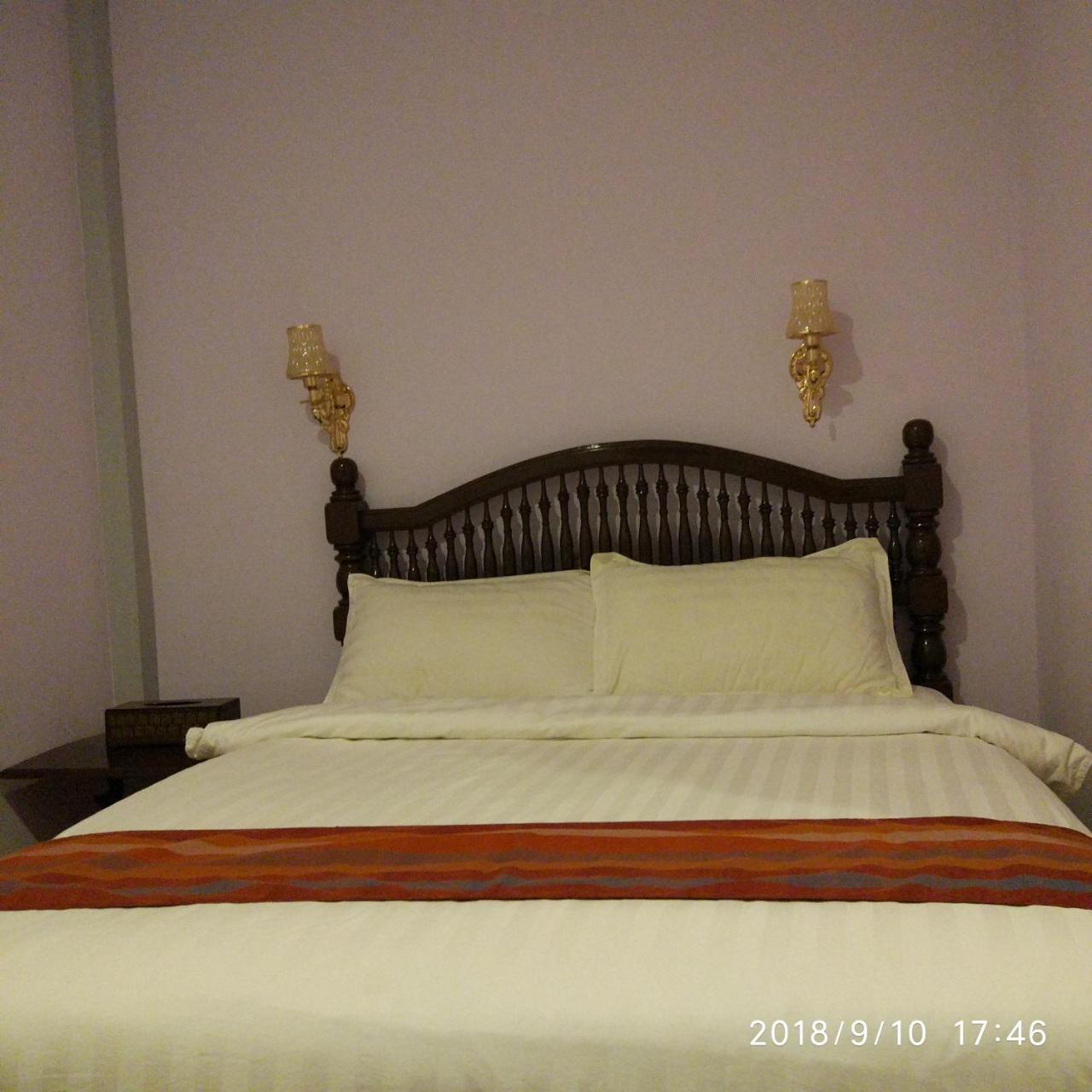 Myint Motel Баган Екстер'єр фото