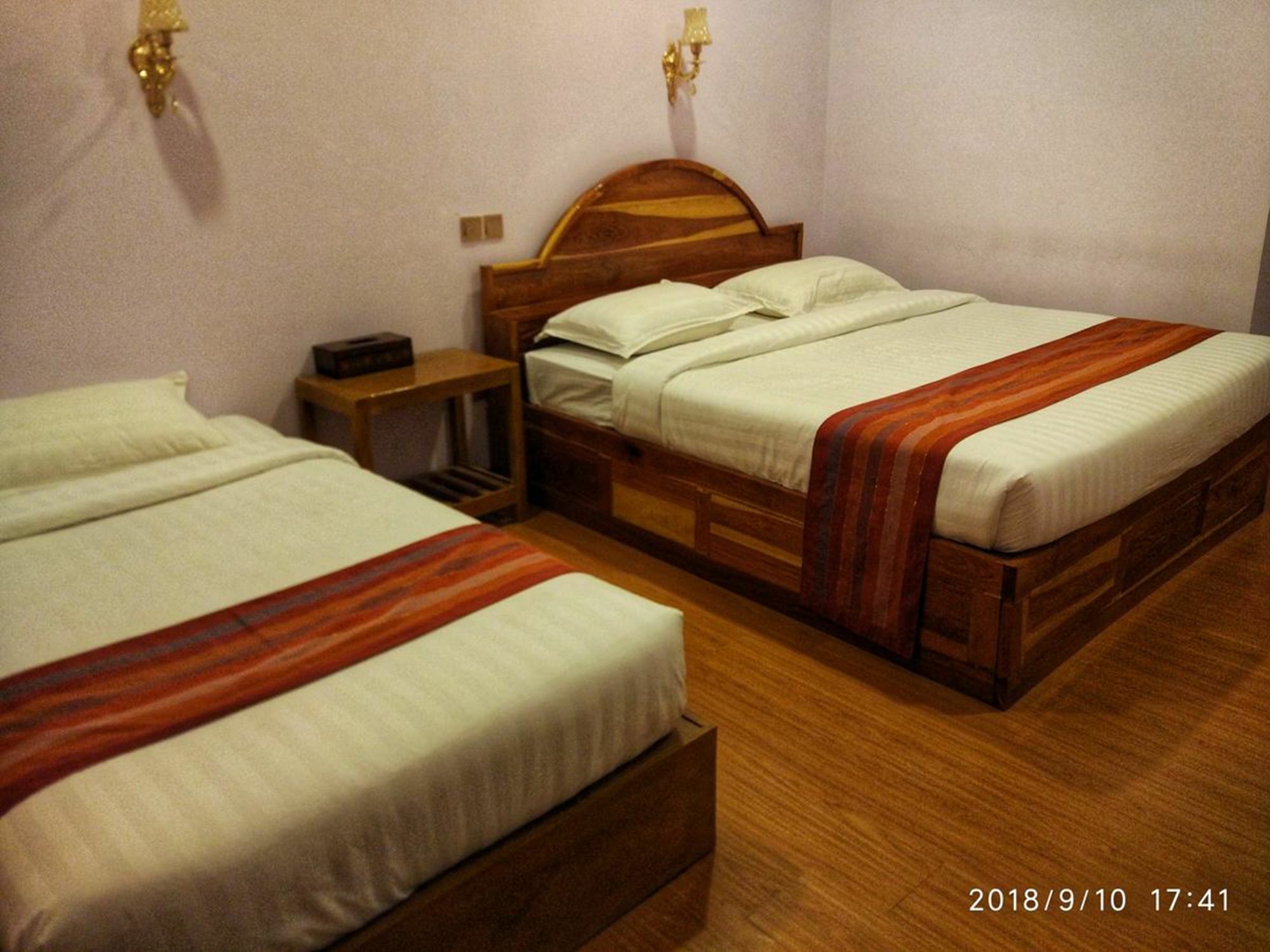 Myint Motel Баган Екстер'єр фото