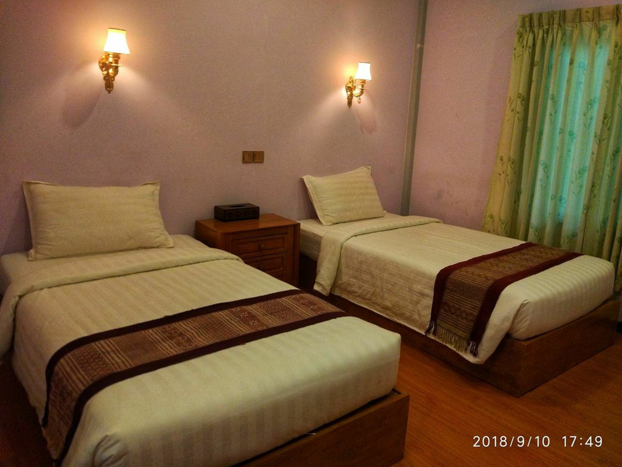 Myint Motel Баган Екстер'єр фото